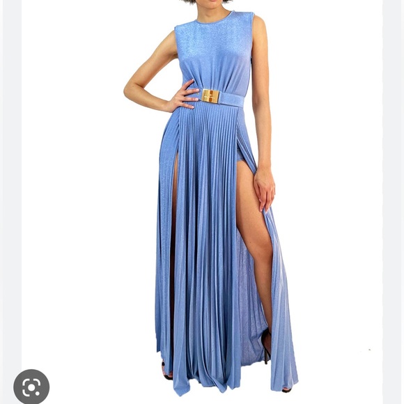 Elisabetta franchi red carpet - Picture 1 of 3